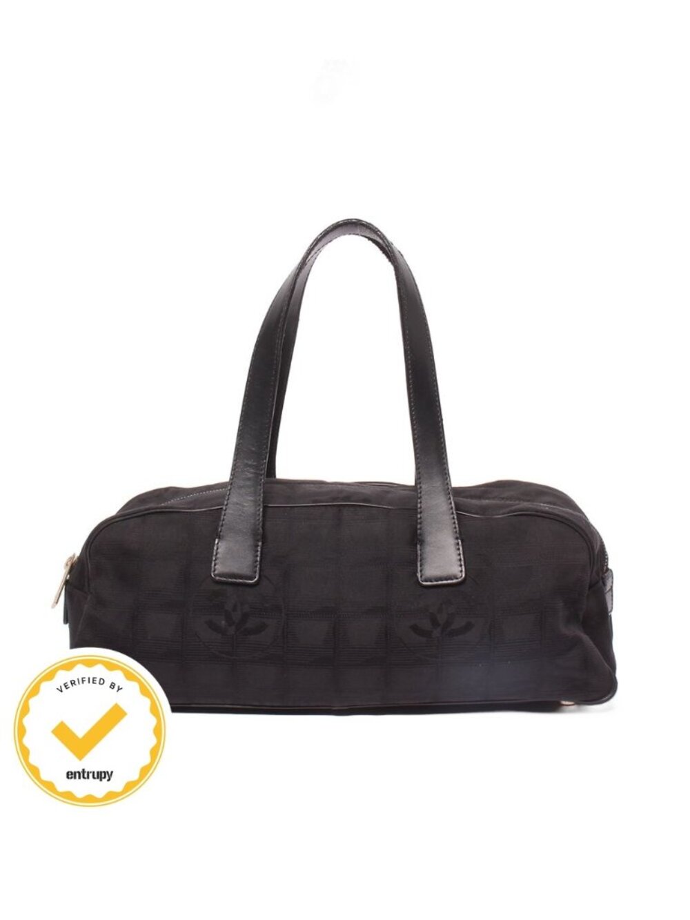 Chanel Shoulder Bag Mini Gold New Travel